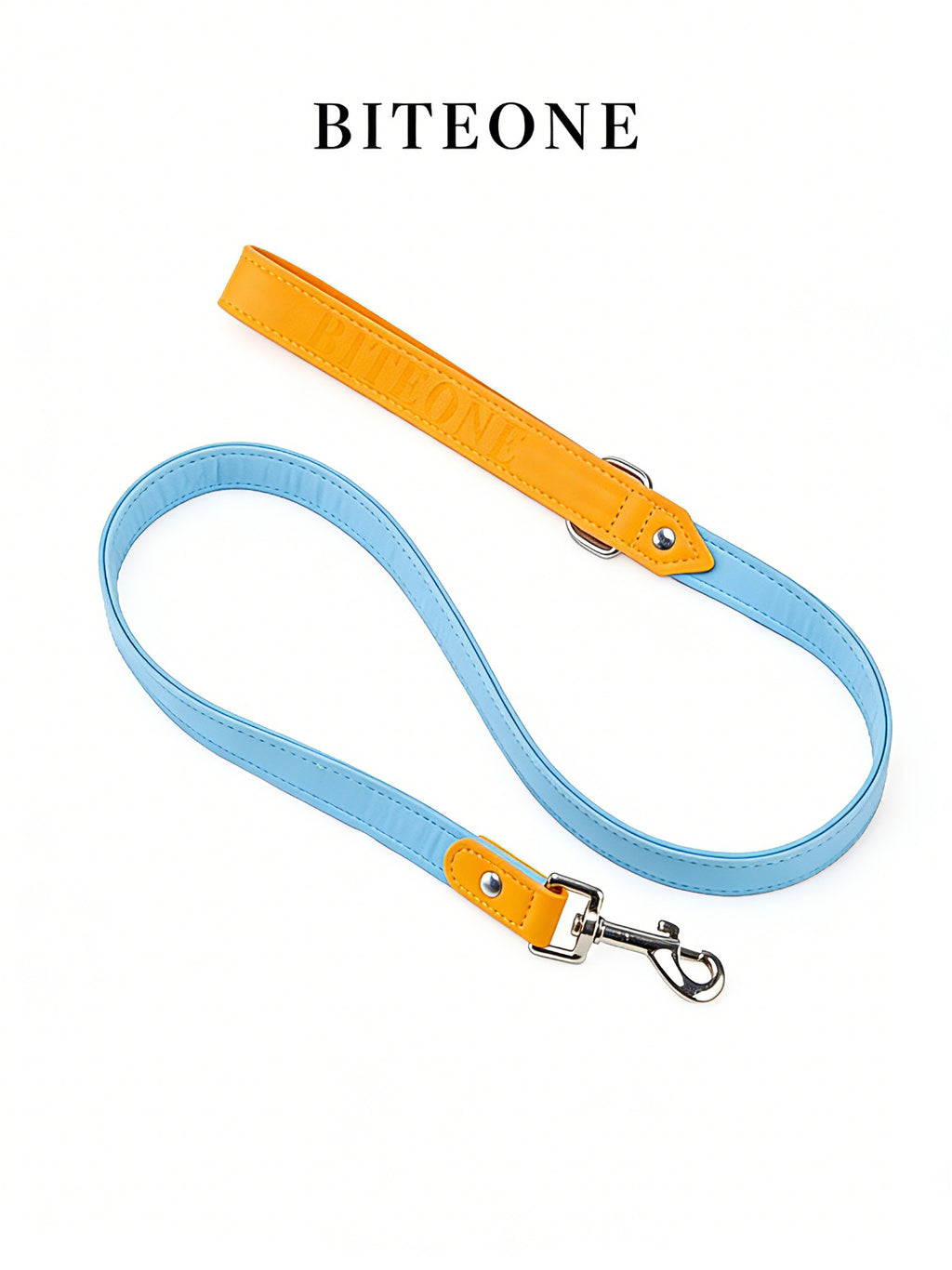 All-Weather Dog Leash with Soft Padded Handle for Small, Medium, and Large Dogs