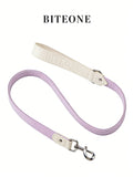 All-Weather Dog Leash with Soft Padded Handle for Small, Medium, and Large Dogs