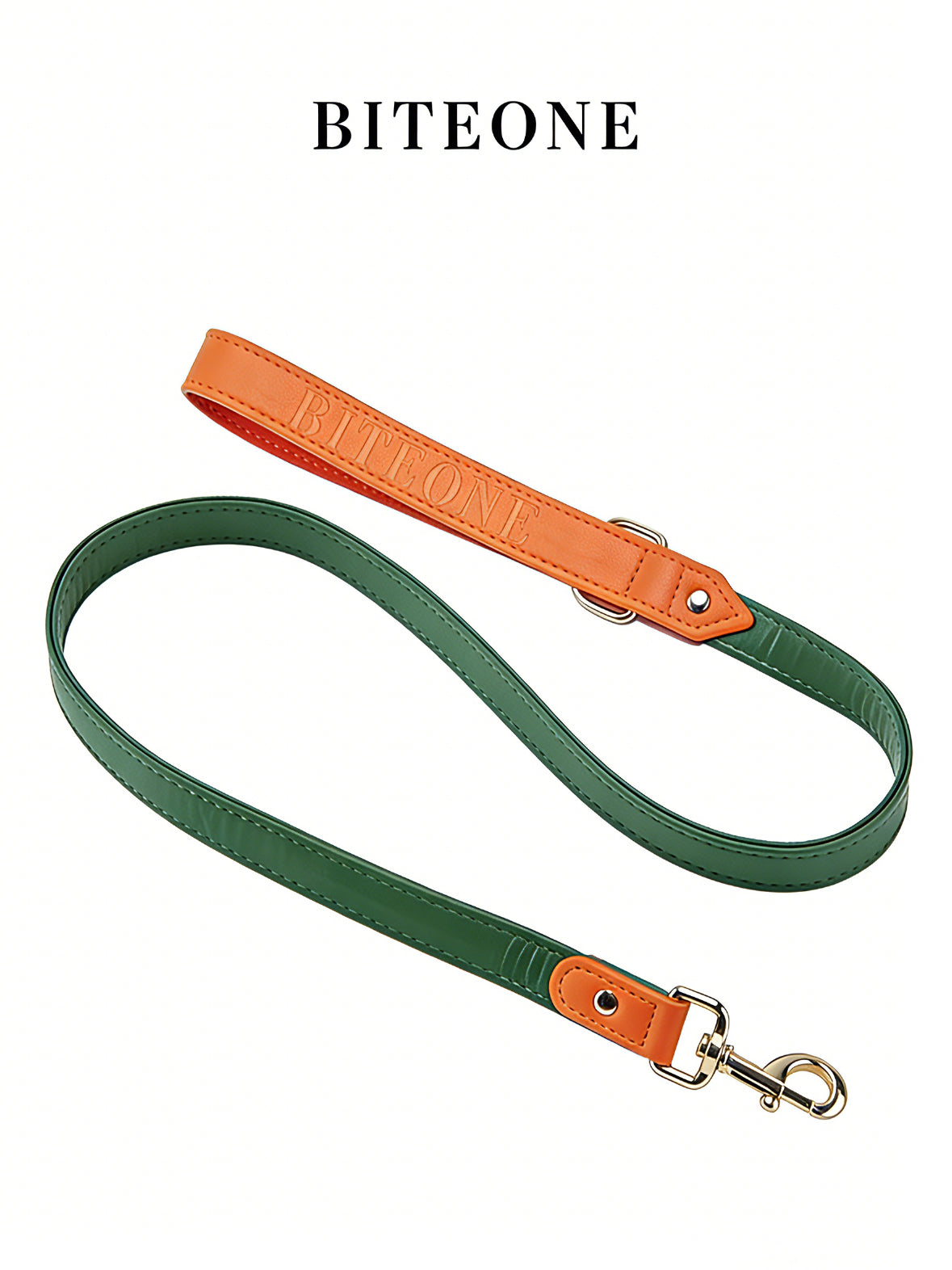 All-Weather Dog Leash with Soft Padded Handle for Small, Medium, and Large Dogs